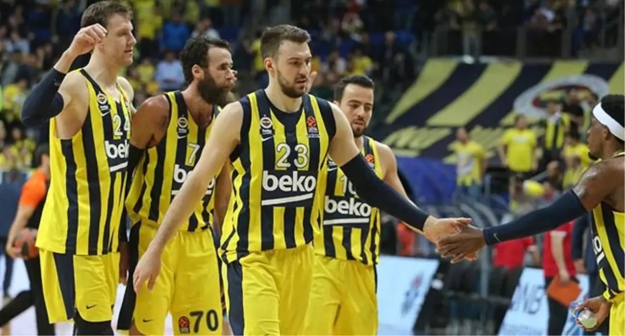 Fenerbahçe Beko, Olympiakos'u 90-75 ile Geçti