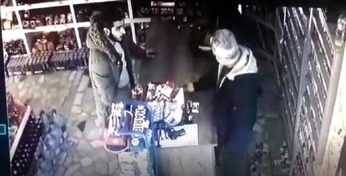 Gemlik'teki Cinayet, Güvenlik Kameralarına Yansıdı