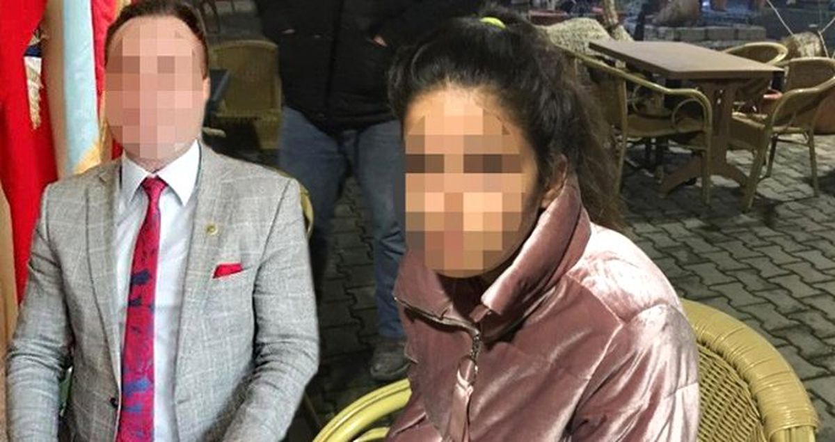Genç Kız, Telefonunu Açık Bırakınca Müdürün Yaptığı Taciz Ortaya Çıktı