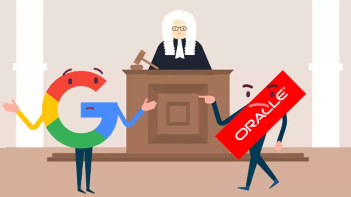 Google: 'Karar İstenildiği Gibi Çıkmazsa Yazılımcıların Sonu Olacak'