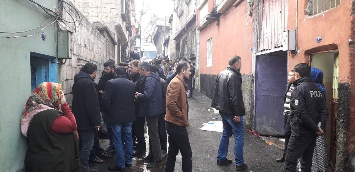 Suriyeli Ailelerin Kız Kaçırma Kavgasında 1 Kişi Öldü, 3 Kişi Yaralandı