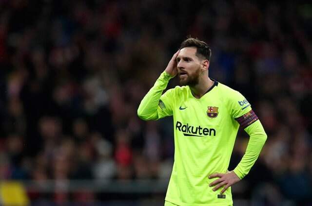 Lionel Messi'den Emiliano Sala Çağrısı
