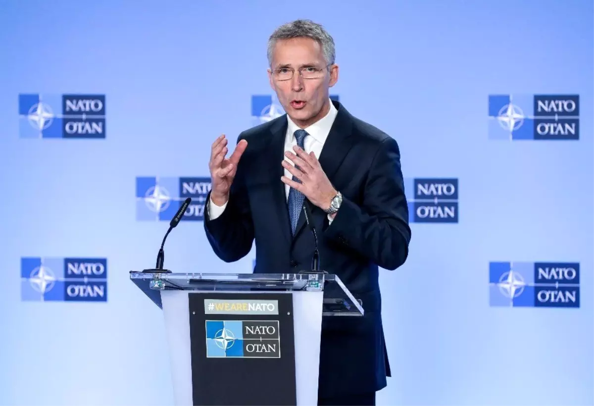 NATO'dan, Rusya'ya Ukraynalı Denizcileri Serbest Bırakma Çağrısı