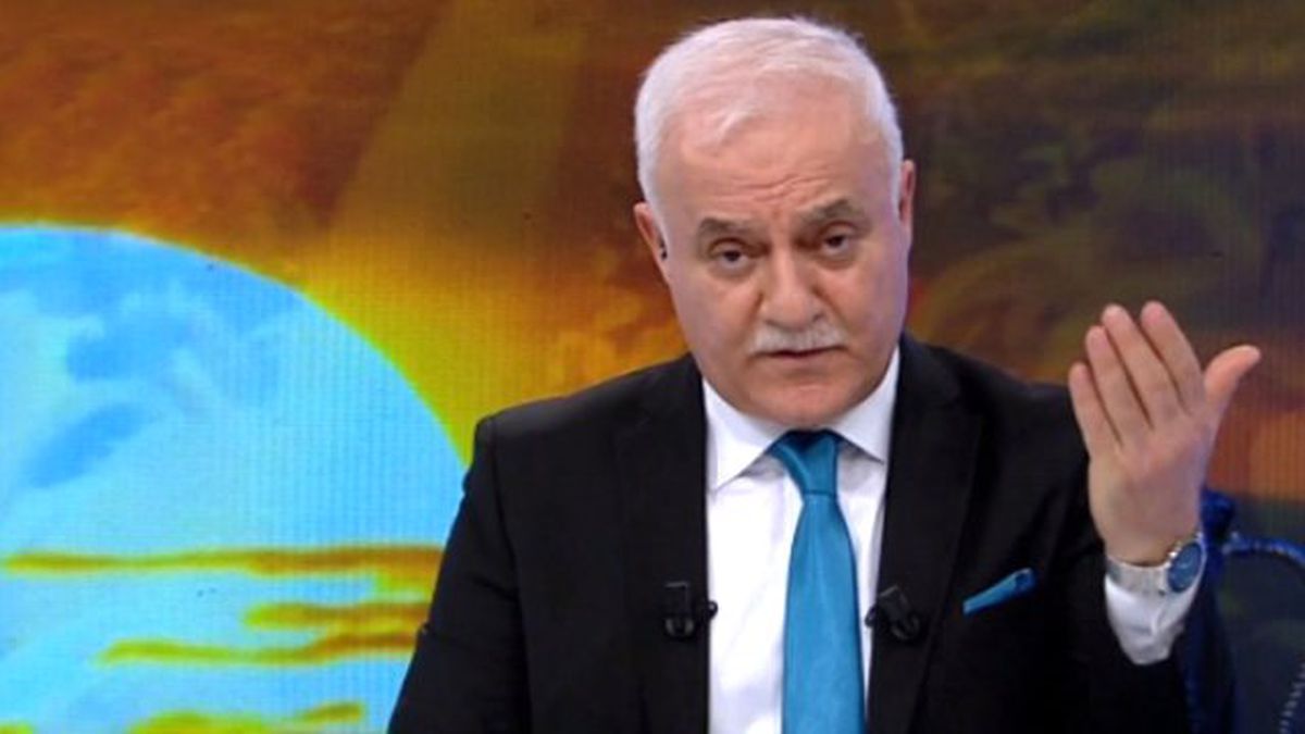 Nihat Hatipoğlu'ndan Eleştirilere Yanıt: Hepinize Hakkımı Helal Edeceğim
