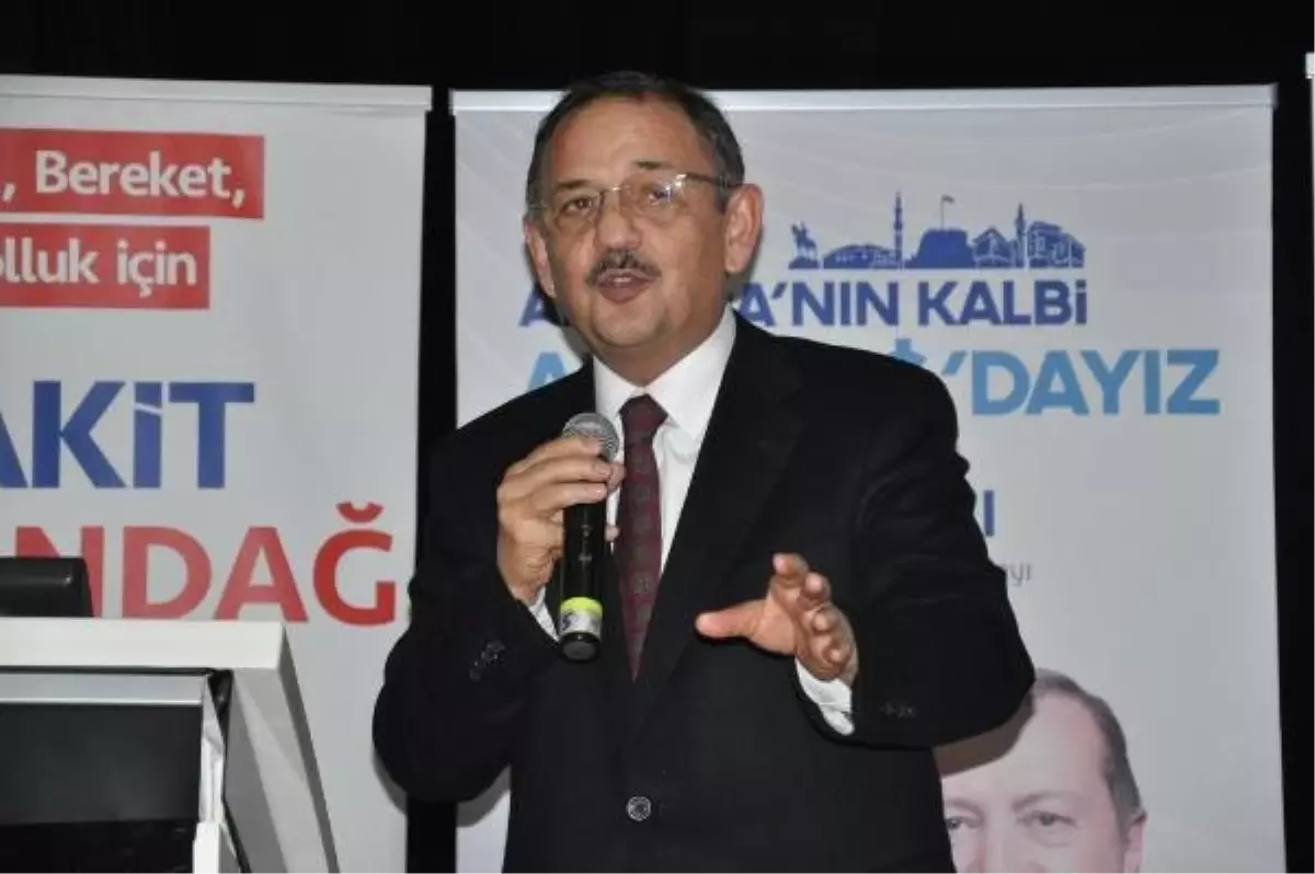 Özhaseki: Şehirlere Karmaşa Getirdiler (3)