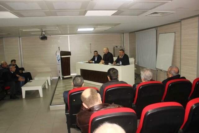ÖZULAŞ A.Ş Otobüste Yaşanan Kavgaların Önüne Geçmek İçin Düğmeye Bastı
