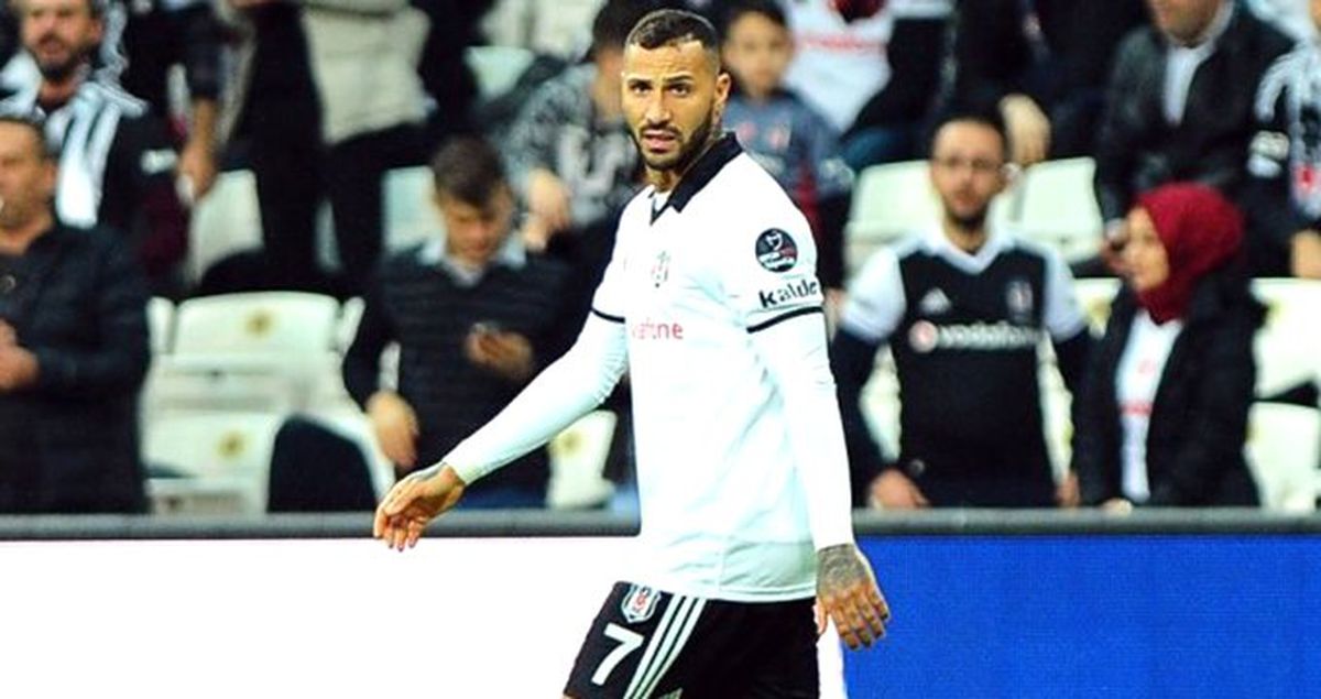 Ricardo Quaresma, Beşiktaş Formasıyla 216. Maçına Çıktı