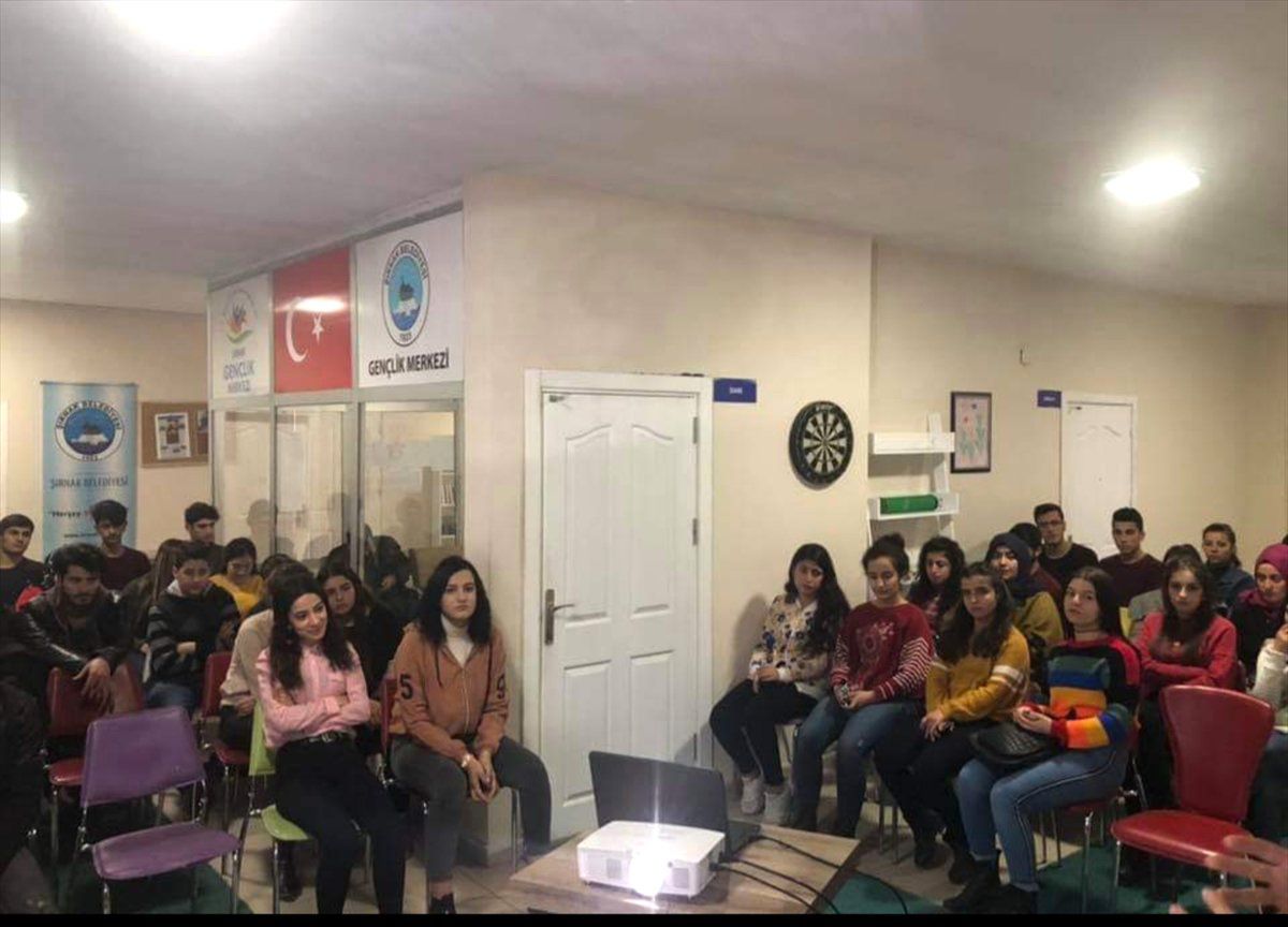 Şırnak'ta 'Ağız ve Diş Bakımı' Semineri