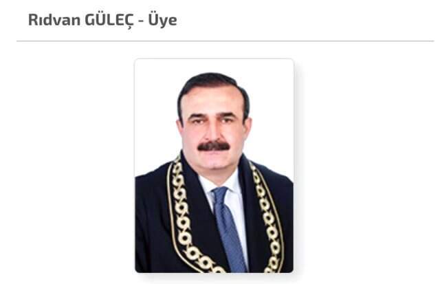 Son Dakika! AYM Başkanlığı Seçiminde Üye Kadir Özkaya Yarıştan Çekildi, Bugünkü Seçimde Zühtü Arslan ve Rıdvan Güleç Yarışacak