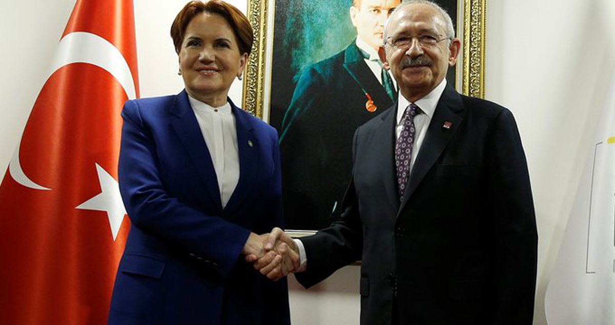 CHP İstanbul'da 25, İYİ Parti 4 İlçede Aday Gösterecek, 10 İlçede İki Parti de Kendi Adayını Yarışa Sokacak