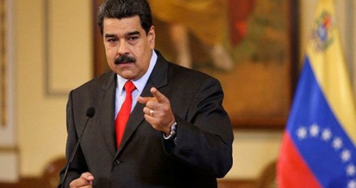 Venezuela Lideri Maduro'dan ABD'ye Gözdağı: Bozguna Uğratacağız