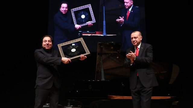 Tartışmalı Konserin Ardından Erdoğan'dan Fazıl Say Açıklaması: İftihar Etmeliyiz