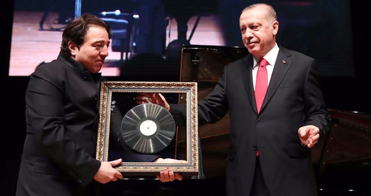 Tartışmalı Konserin Ardından Erdoğan'dan Fazıl Say Açıklaması: İftihar Etmeliyiz
