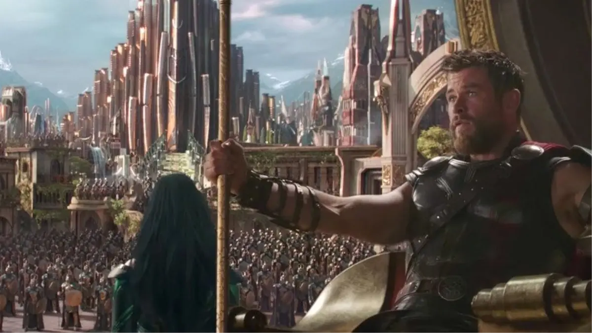 Thanos'un, Asgardlıların Büyük Çoğunluğunu Neden Öldürdüğüne Dair Mantıklı Teori