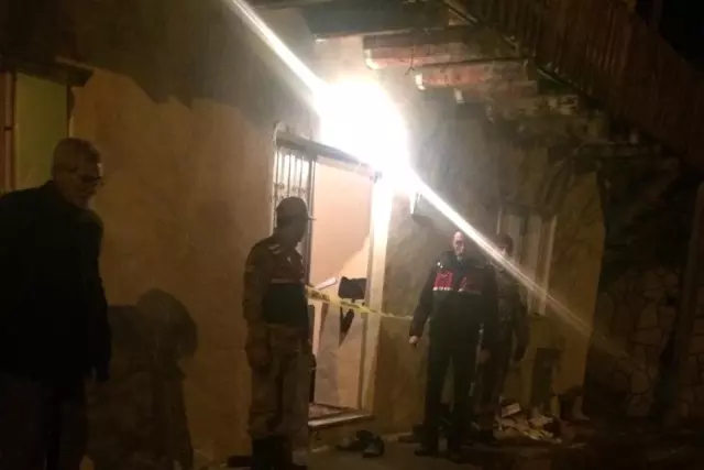 Tüfekle Oynayan Çocuk Yaralandı Tüfekle Oynayan Çocuk Yaralandı