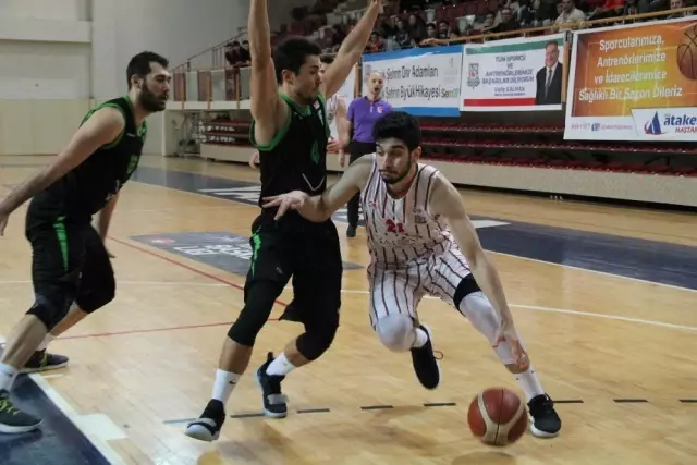 Türkiye Basketbol Ligi: Semt77 Yalova Belediyespor: 90 - Manisa Büyükşehir Belediyesi: 93 Türkiye Basketbol Ligi: Semt77 Yalova Belediyespor: 90 - Manisa Büyükşehir Belediyesi: 93
