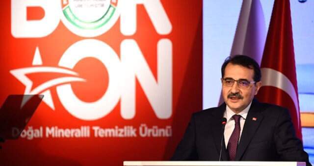 Türkiye'nin Yerli ve Milli Temizlik Ürünü BORON Piyasada