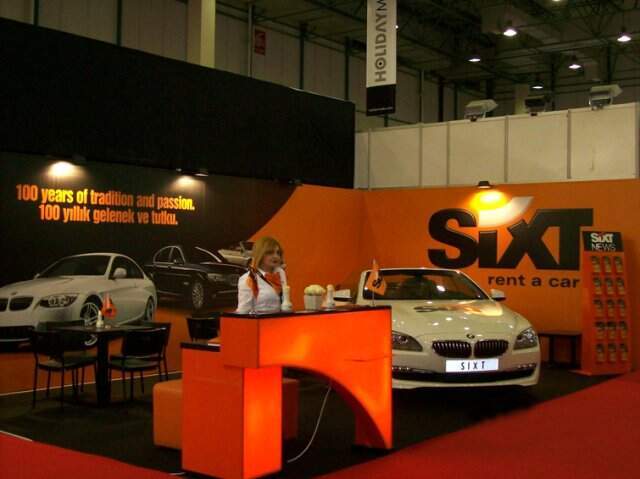 Ünlü Araç Kiralama Şirketi Sixt Türkiye, Konkordato Talep Etti