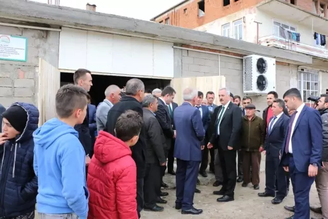 Vali Seymenoğlu'ndan Taşrada Merkezi Karar Denetimi Vali Seymenoğlu'ndan Taşrada Merkezi Karar Denetimi