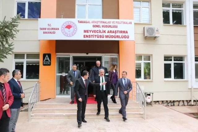 Vali Seymenoğlu'ndan Taşrada Merkezi Karar Denetimi Vali Seymenoğlu'ndan Taşrada Merkezi Karar Denetimi