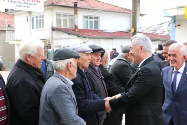 Vali Seymenoğlu'ndan Taşrada Merkezi Karar Denetimi Vali Seymenoğlu'ndan Taşrada Merkezi Karar Denetimi