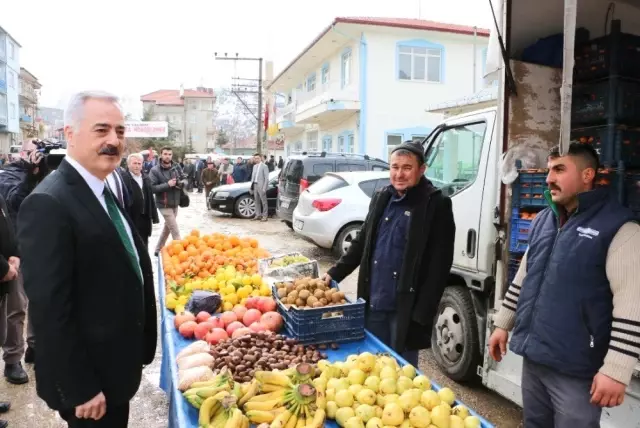 Vali Seymenoğlu'ndan Taşrada Merkezi Karar Denetimi Vali Seymenoğlu'ndan Taşrada Merkezi Karar Denetimi
