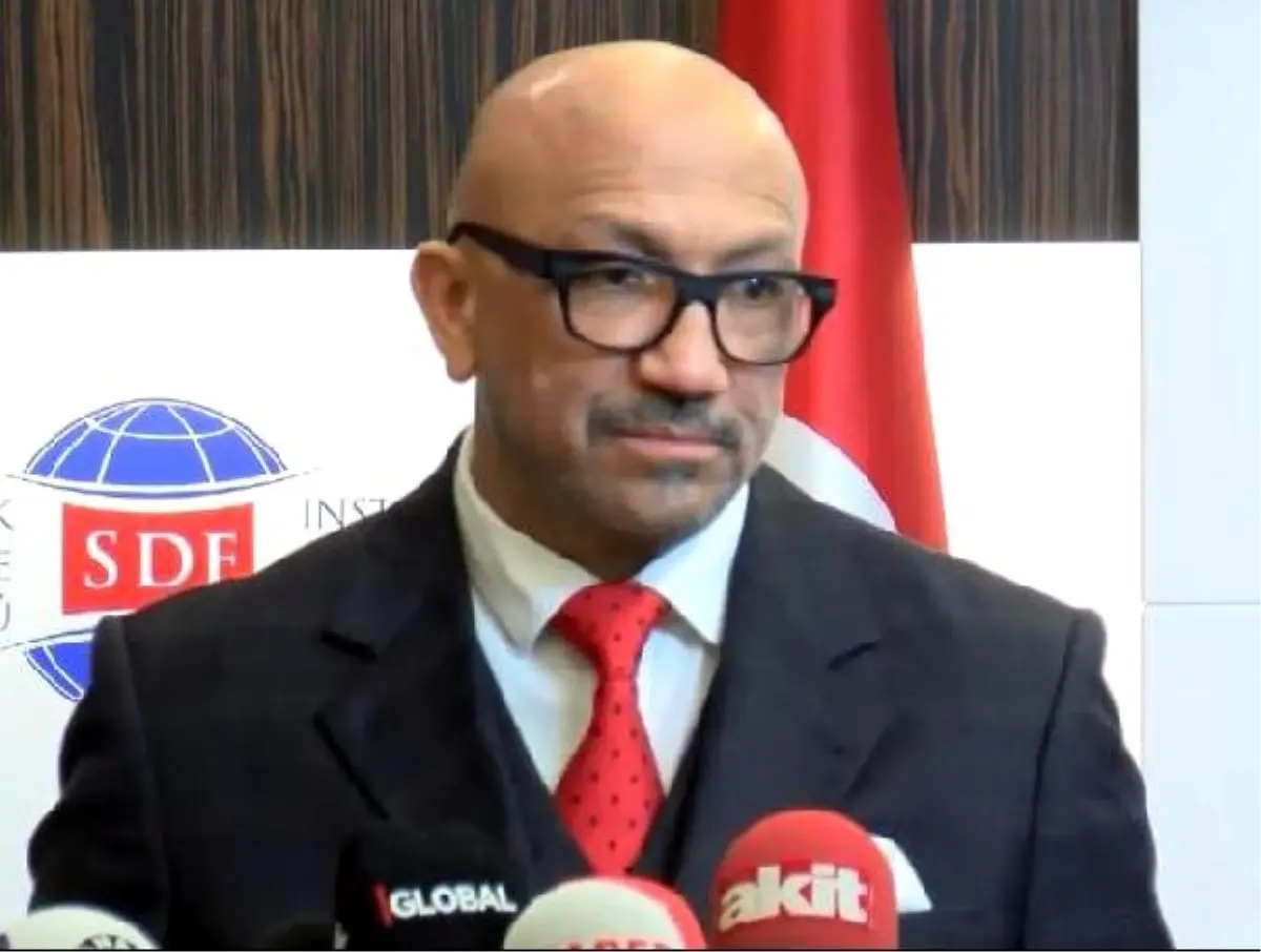 Venezuela Büyükelçisi: Olaylar Yeni Bir Darbe Teşebbüsünün Tezahürü