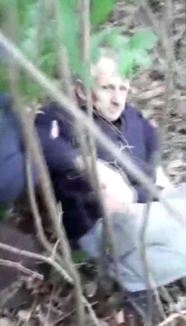 Yaşlı Adam, 20 Saat Süren Arama Sonucu Baygın Halde Bulundu