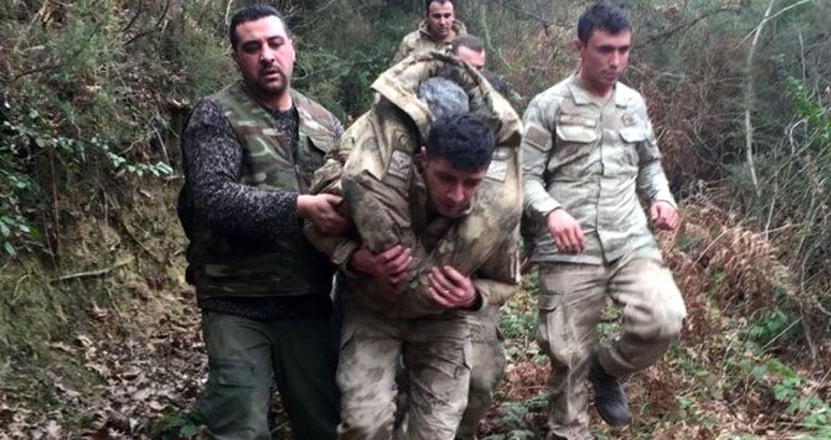 Yaşlı Adam, 20 Saat Süren Arama Sonucu Baygın Halde Bulundu