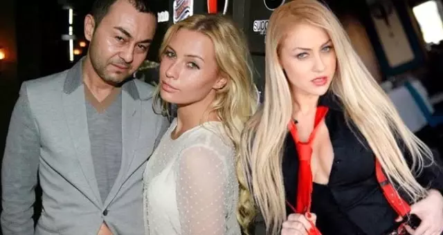 Yeliz Yeşilmen Canlı Yayında Serdar Ortaç'a Seslendi: Chloe'yi Bırak, Etraf Güzel Kız Kaynıyor