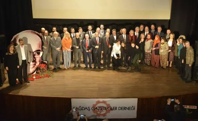 26. Uğur Mumcu Anma ve Ödül Gecesi 26. Uğur Mumcu Anma ve Ödül Gecesi
