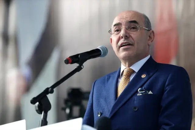 Adana'nın Cumhur İttifakı Adayları Tanıtıldı