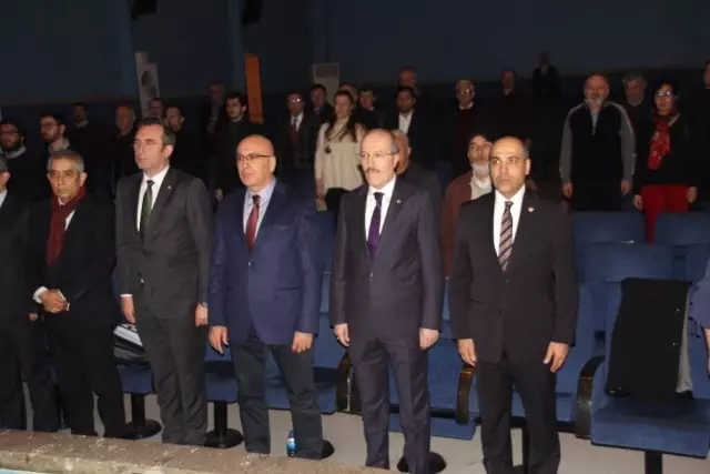 Akademik Odalar Birliğinden 'Yerel Yönetimler, Kentleşme ve Çevre Sorunları' Sempozyumu' Akademik Odalar Birliğinden 'Yerel Yönetimler, Kentleşme ve Çevre Sorunları' Sempozyumu'