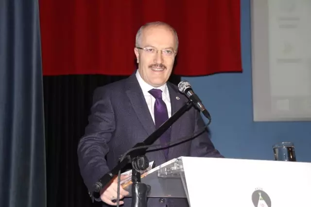 Akademik Odalar Birliğinden 'Yerel Yönetimler, Kentleşme ve Çevre Sorunları' Sempozyumu' Akademik Odalar Birliğinden 'Yerel Yönetimler, Kentleşme ve Çevre Sorunları' Sempozyumu'