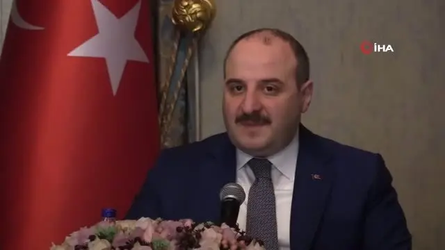 Bakan Varank, Ceo'larla Bir Araya Geldi Bakan Varank, Ceo'larla Bir Araya Geldi