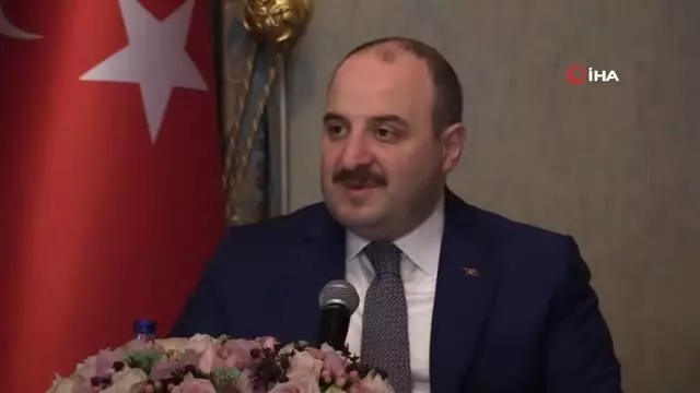 Bakan Varank, Ceo'larla Bir Araya Geldi Bakan Varank, Ceo'larla Bir Araya Geldi