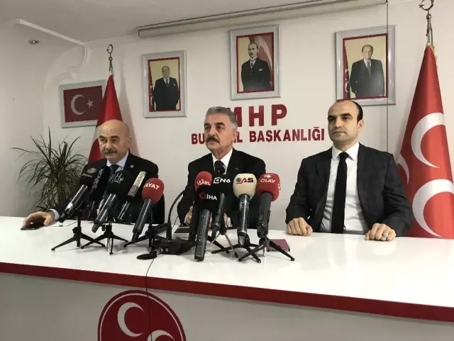 Büyükataman: 'Cumhur İttifakı, 31 Mart'ta Tarih Yazacak' Büyükataman: 'Cumhur İttifakı, 31 Mart'ta Tarih Yazacak'
