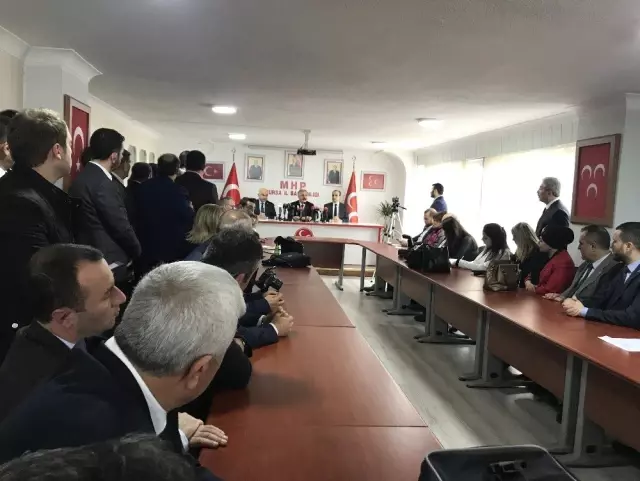 Büyükataman: 'Cumhur İttifakı, 31 Mart'ta Tarih Yazacak' Büyükataman: 'Cumhur İttifakı, 31 Mart'ta Tarih Yazacak'