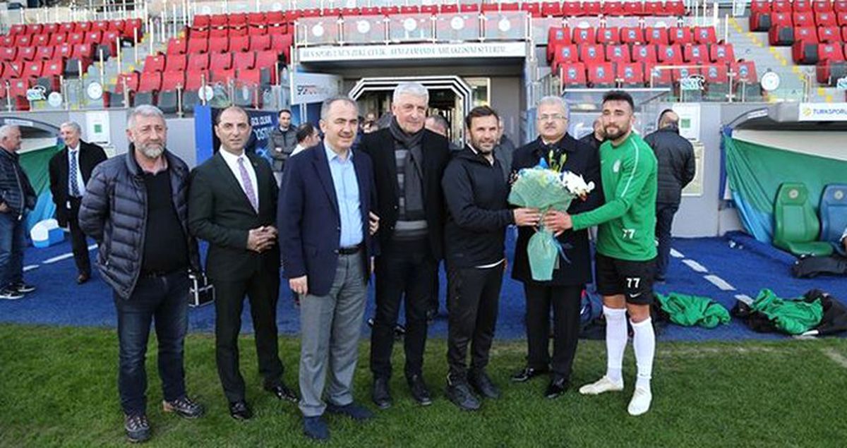 Çaykur Rizespor'un Borcu 96 Milyon TL