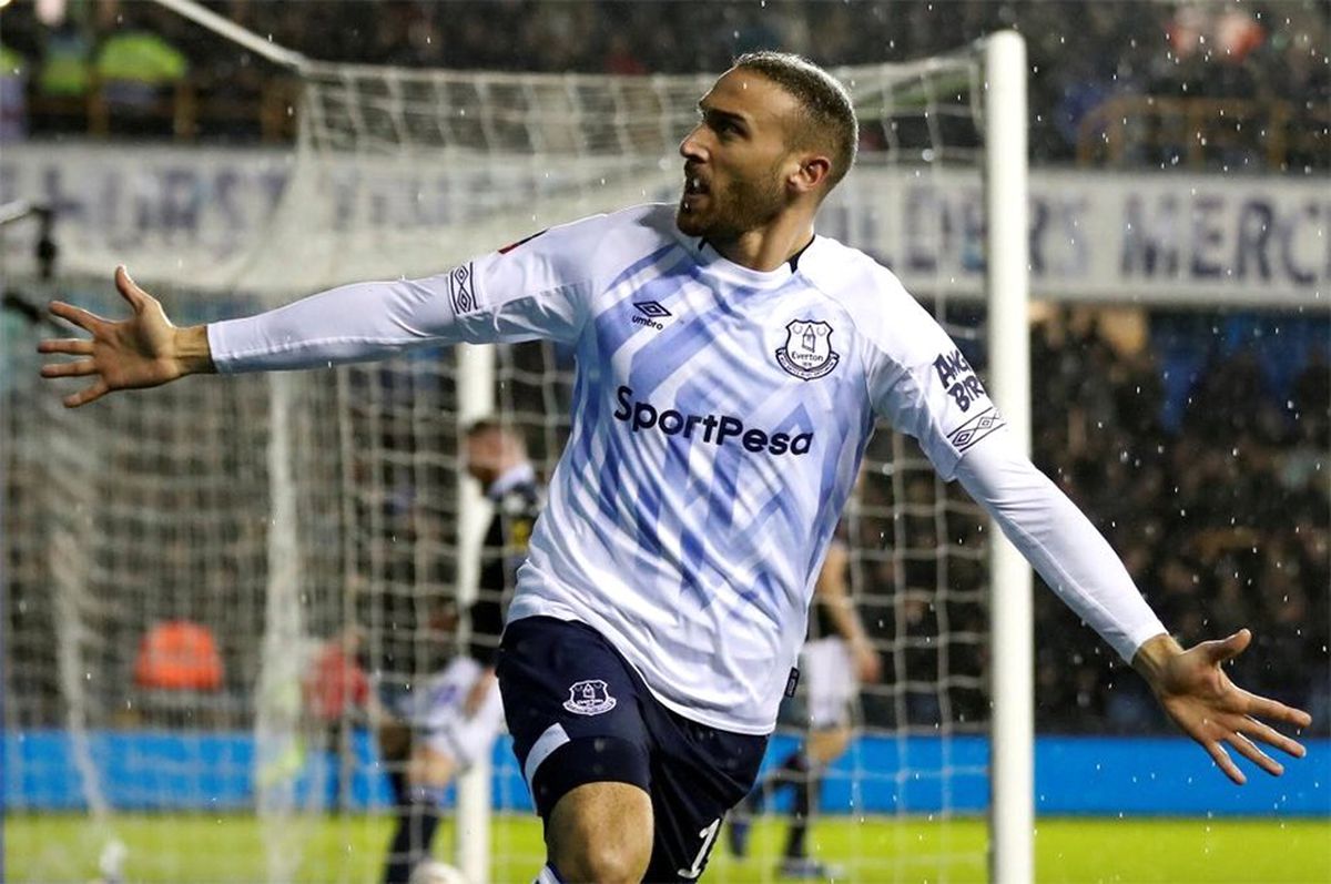 Cenk Tosun'un Golü Everton'a Yetmedi