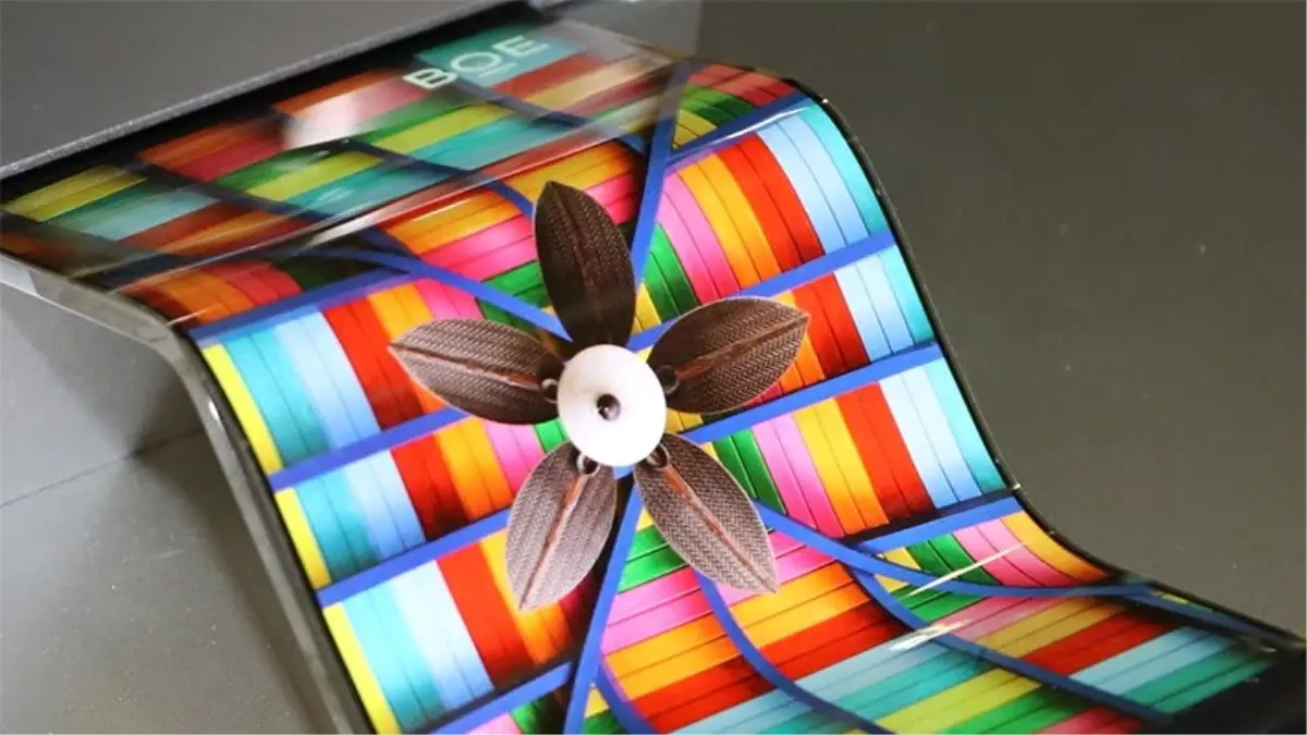 Çinli Üretici Boe, Oled Ekran Üretiminde Lg'yi Geçti (Sırada Samsung Var)