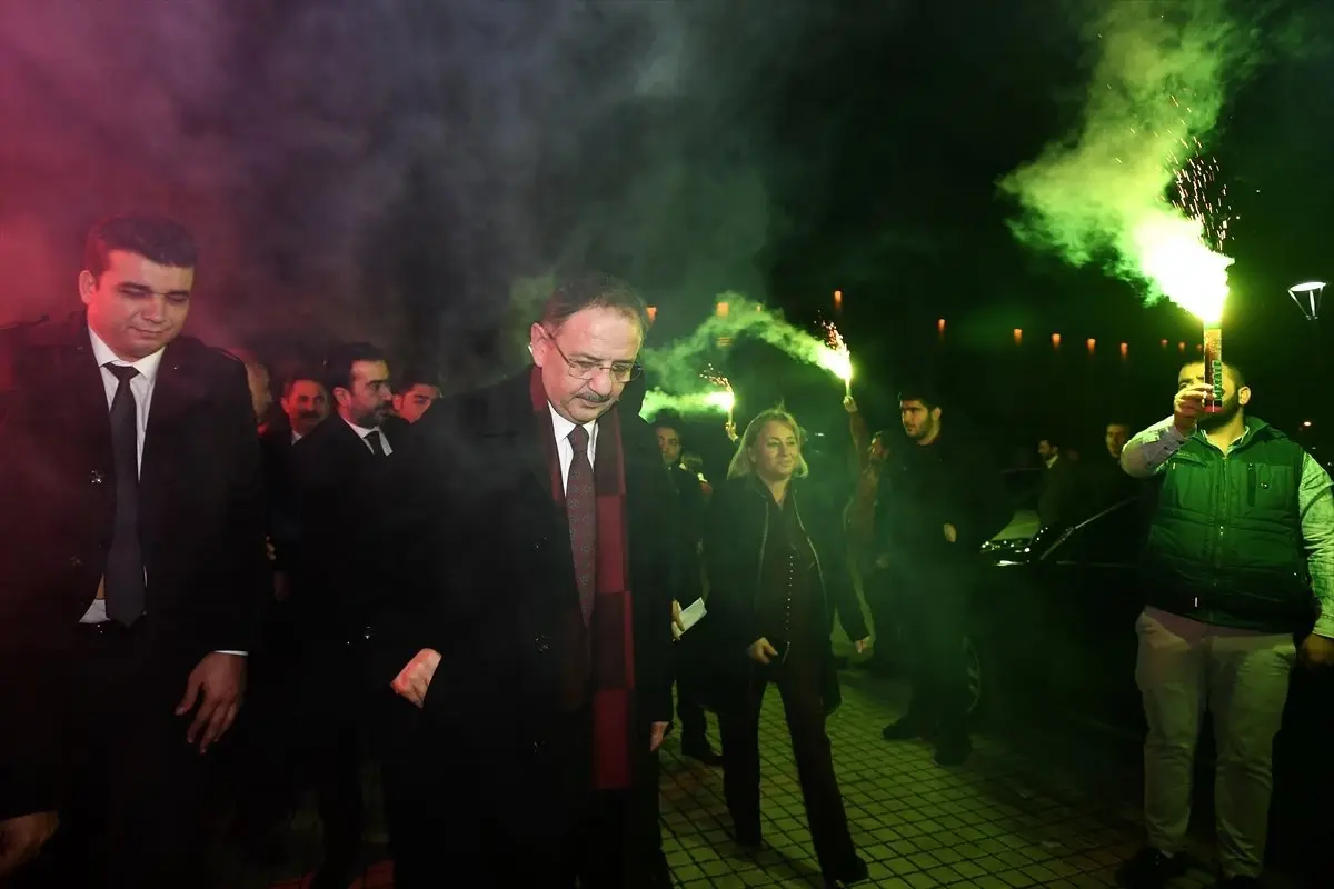 Cumhur İttifakı Dimdik Ayakta'
