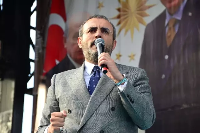Cumhur İttifakı'nın Adana Belediye Başkan Adayları Tanıtıldı