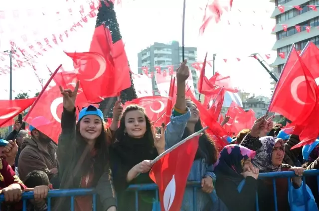 Cumhur İttifakı'nın Adana Belediye Başkan Adayları Tanıtıldı