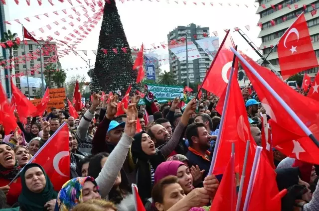 Cumhur İttifakı'nın Adana Belediye Başkan Adayları Tanıtıldı