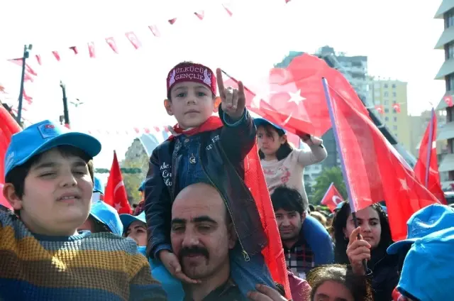 Cumhur İttifakı'nın Adana Belediye Başkan Adayları Tanıtıldı