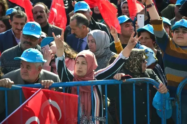 Cumhur İttifakı'nın Adana Belediye Başkan Adayları Tanıtıldı