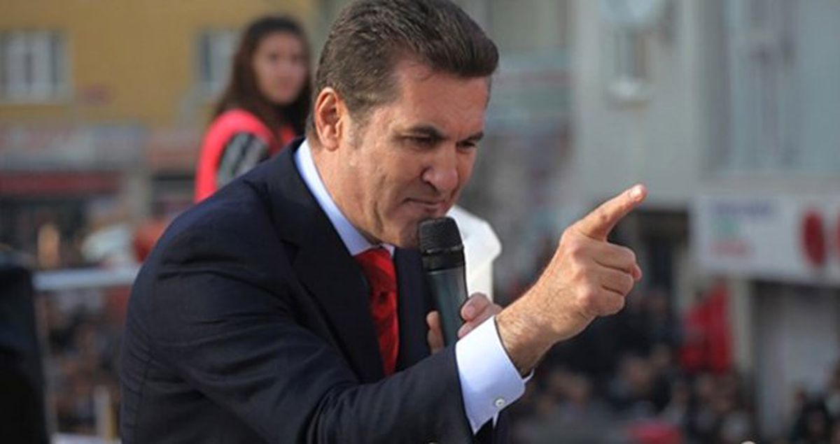DSP Genel Başkanı Aksakal'dan CHP'den İstifa Eden Sarıgül'e Yeşil Işık: Kapımız Açık