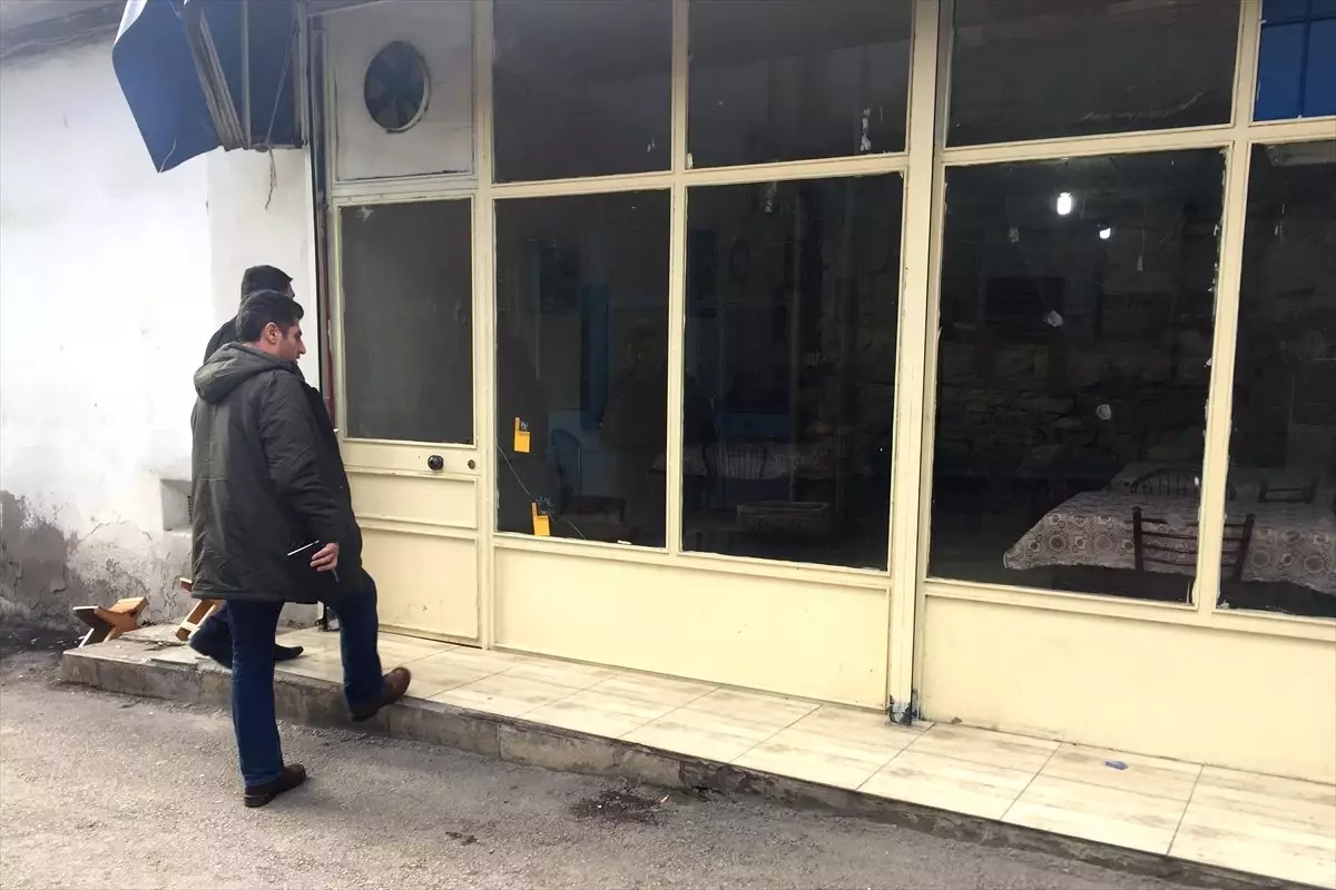 Elazığ'da Silahlı Saldırı: 1 Yaralı