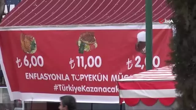 Enflasyonla Topyekün Mücadele' Kapsamındaki İndirimlere Dikkat Enflasyonla Topyekün Mücadele' Kapsamındaki İndirimlere Dikkat